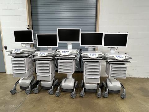 MEDICAL CARTS