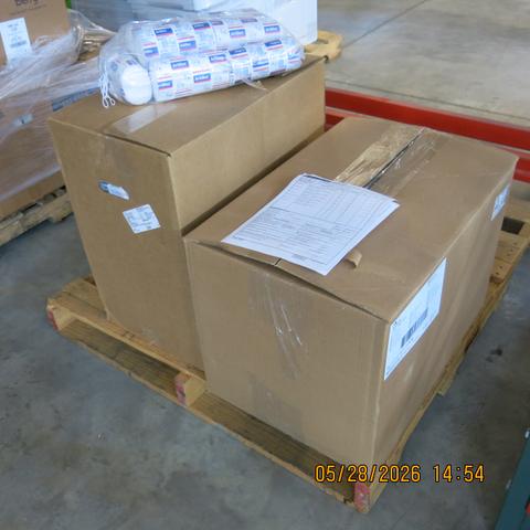 MEDICAL SUPPLIES