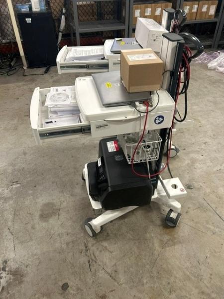 MEDICAL CARTS