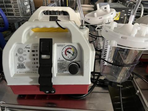 Portable Aspirators