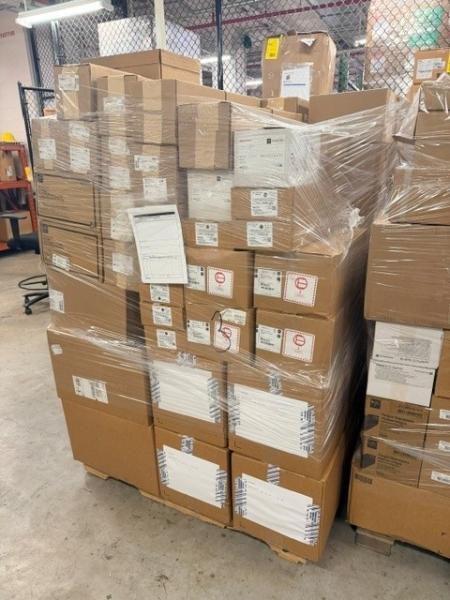 HOSPITAL SUPPLIES