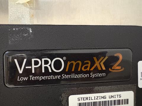 V-PRO MAX 2 STERILIZER