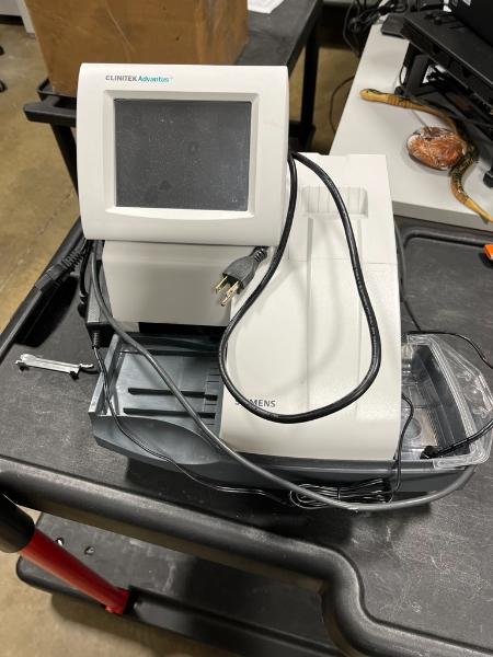 Urine Chemistry Analyzers
