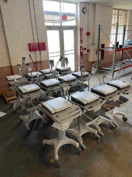 EKG Machines