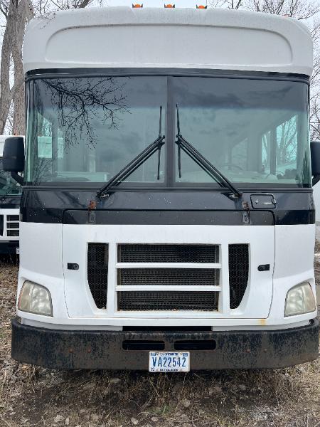 2013 GLAVAL 36 PAX BUS