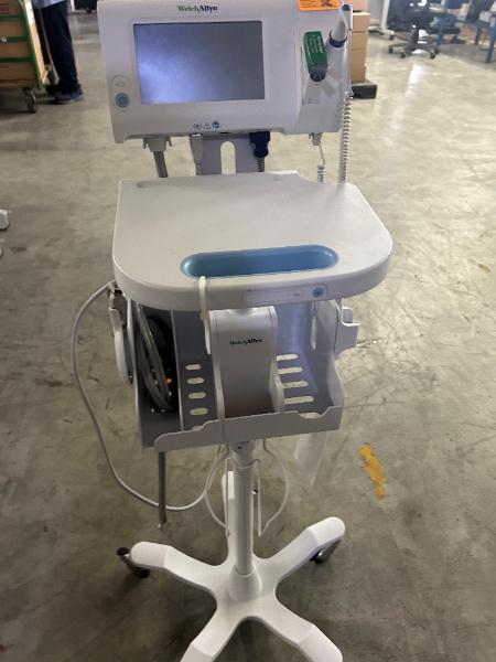 Vital Signs Monitor