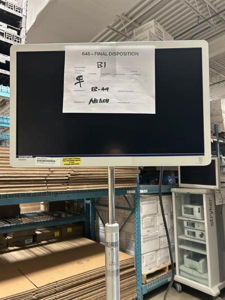 Alliant 26-inch Display Monitors