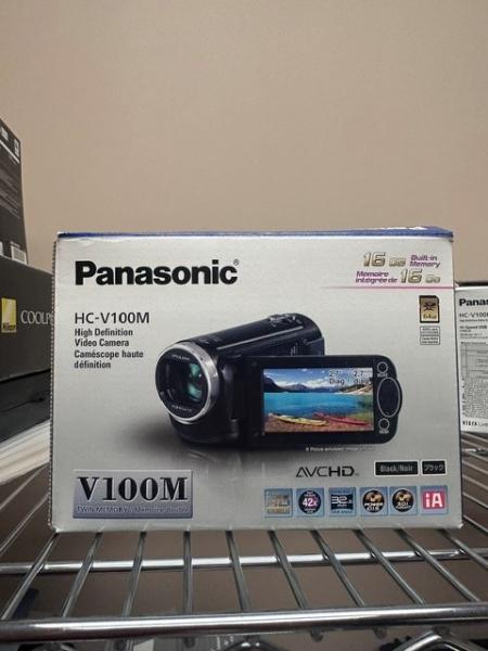 Panasonic HC-V100M