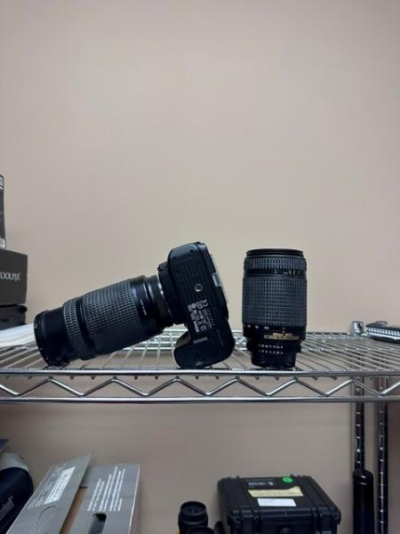 Nikon D80