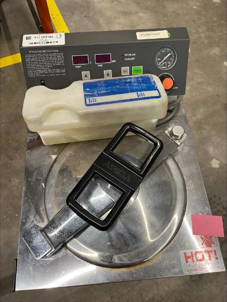 Tommy Tech USA Autoclave