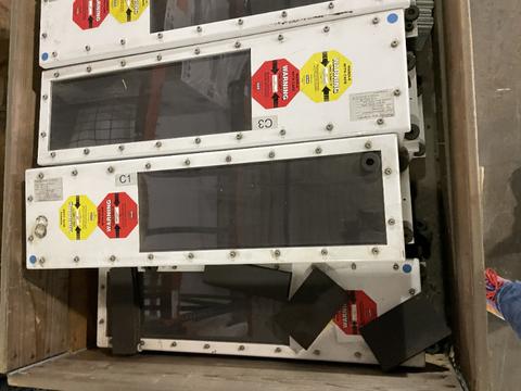 Gamma Detector Assembly