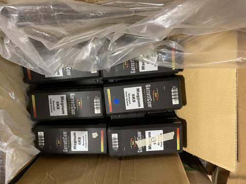 Magnum 6K16V Managed Industrial Ethernet Switch