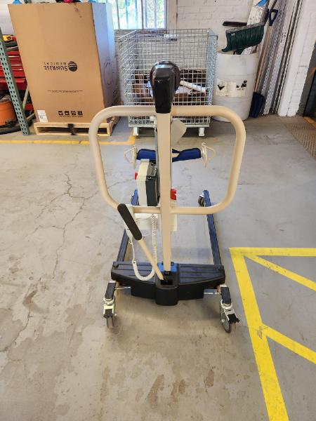LIFT PATIENT POWER