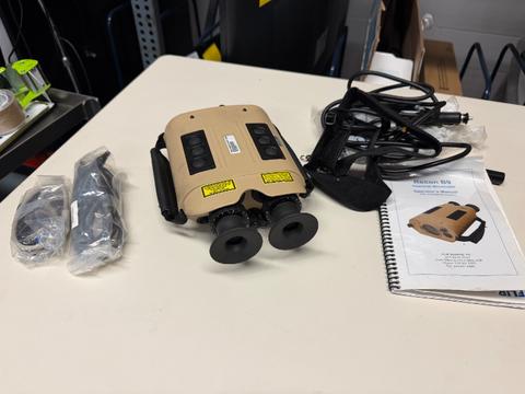 Thermal Binocular