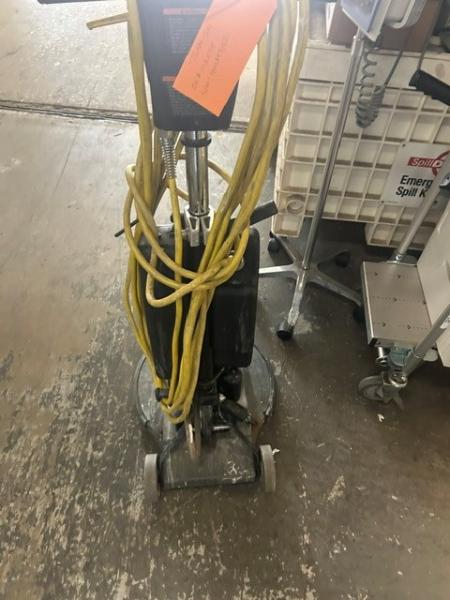 FLOOR BUFFER