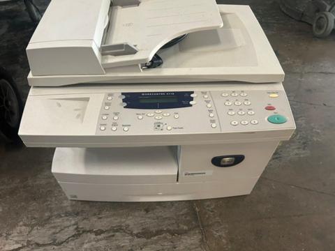 Xerox Copier