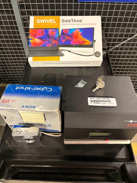 ELECTRONIC EQUIPMENT