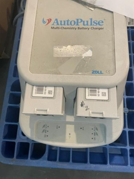 CHARGING UNIT