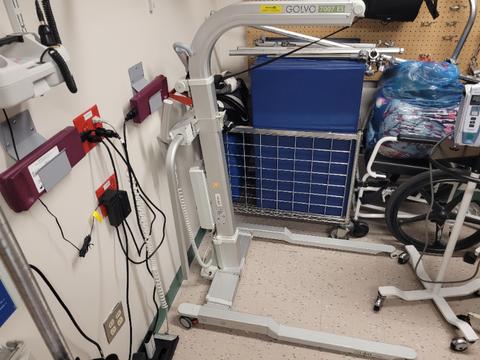 PATIENT LIFT