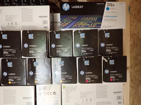 Toner Cartridges