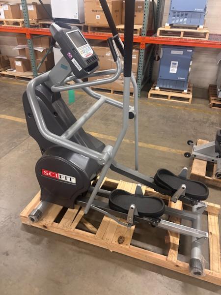 Exerciser Bikes