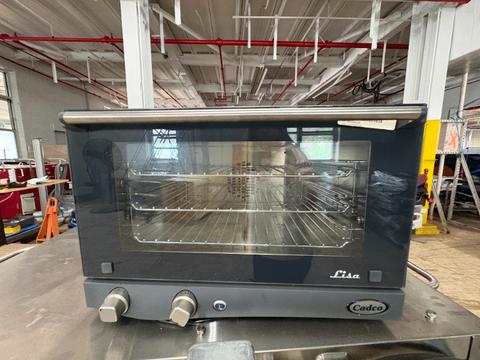 Convection oven