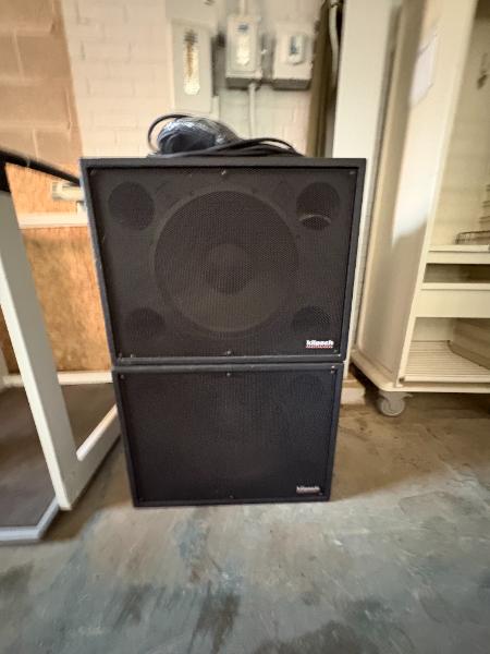 Klipsch Professional Speaker
