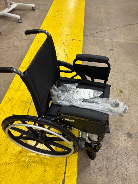 WHEEL CHAIR
