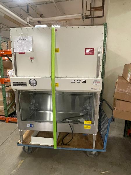 SAFETY CABINET
