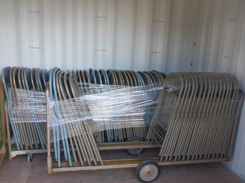 FOLDING CHAIRS