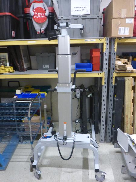 Patient lift