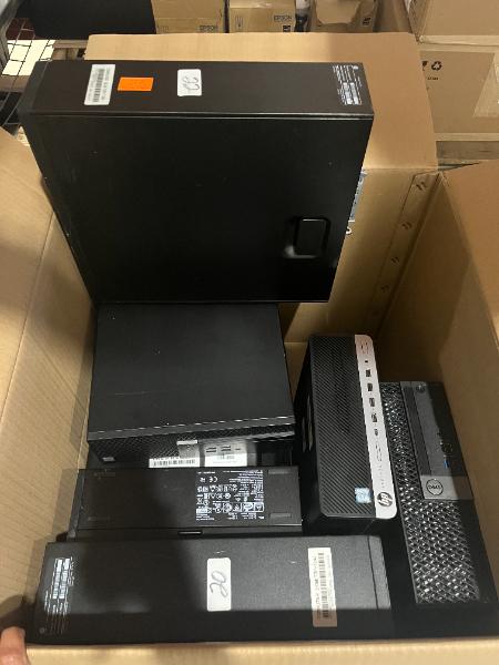 Desktop Computers