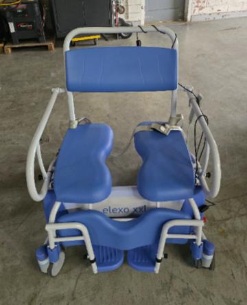 SHOWER CHAIR