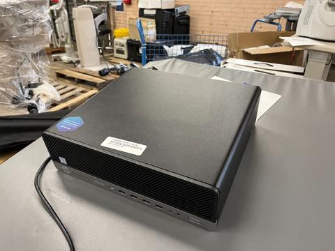 HP Computers  & Monitor