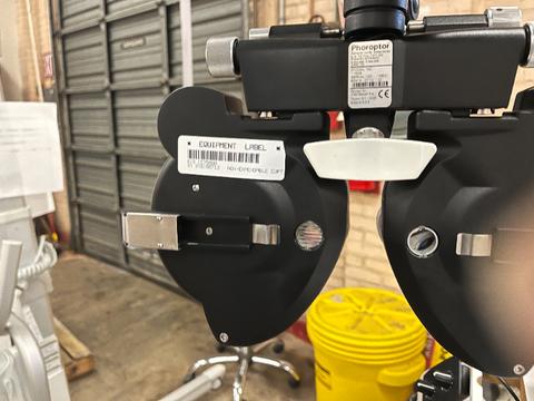 Procedure Chairs