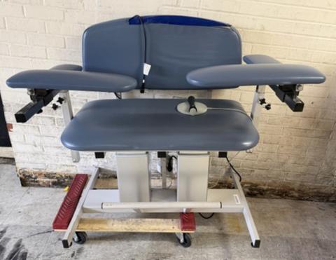 Blood Draw Chairs