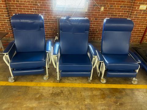 INFUSION CHAIRS