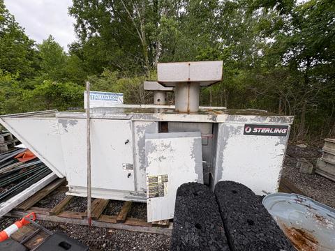 Outdoor Unit Heaters