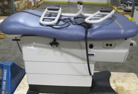 Exam Tables