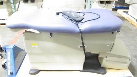 Exam tables