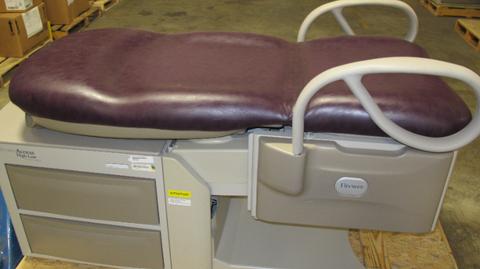 Exam Tables