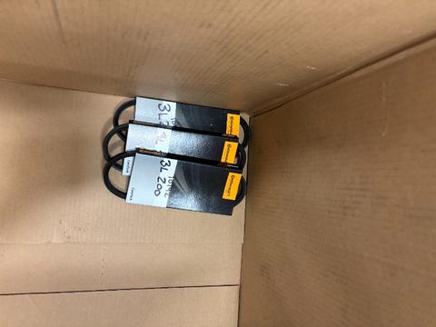 AC V-Belts