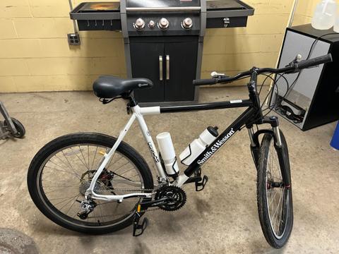 Smith & Wesson Bicycle