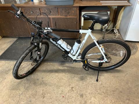 Smith & Wesson  Bicycle