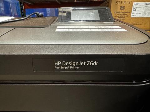 HP Plotter