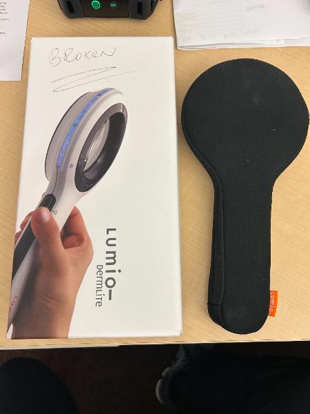 EXAMINATION LIGHT