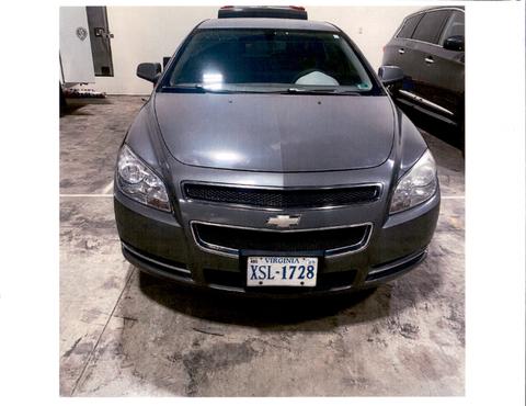 2009 CHEVROLET MALIBU