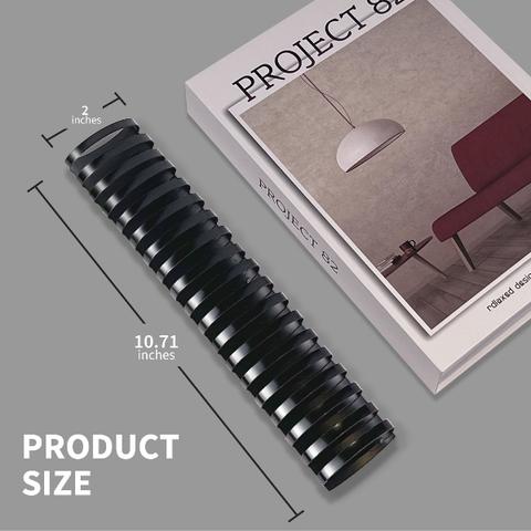 (25) 2" / 450-Sheet Binding Combs