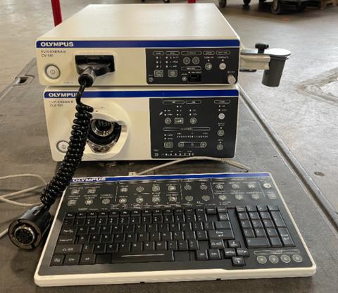 Olympus CV-190 Medical Video System