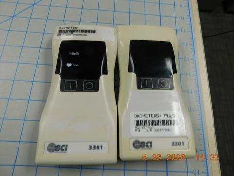 Pulse Oximeters